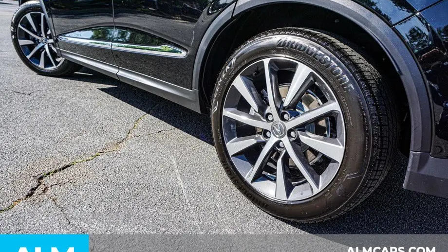 2026 Acura MDX w/Tech