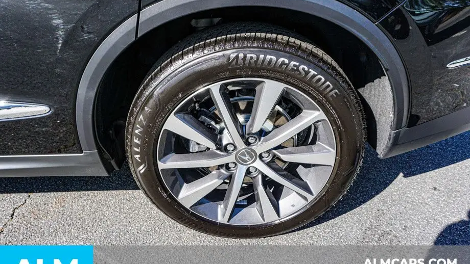 2026 Acura MDX w/Tech