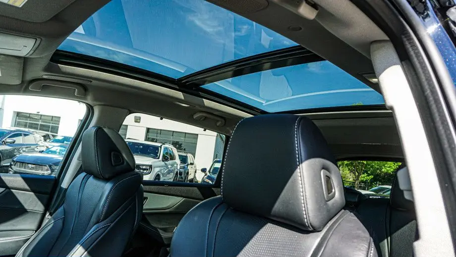 2026 Acura MDX w/Tech
