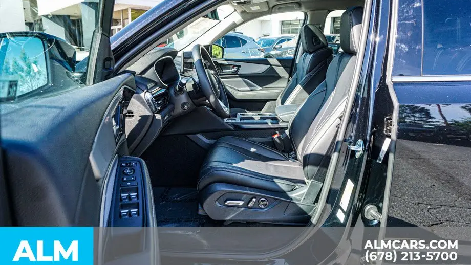 2026 Acura MDX w/Tech