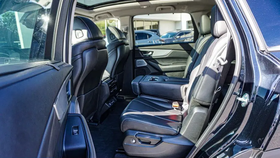 2026 Acura MDX w/Tech