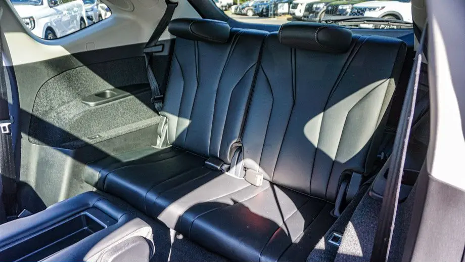 2026 Acura MDX w/Tech