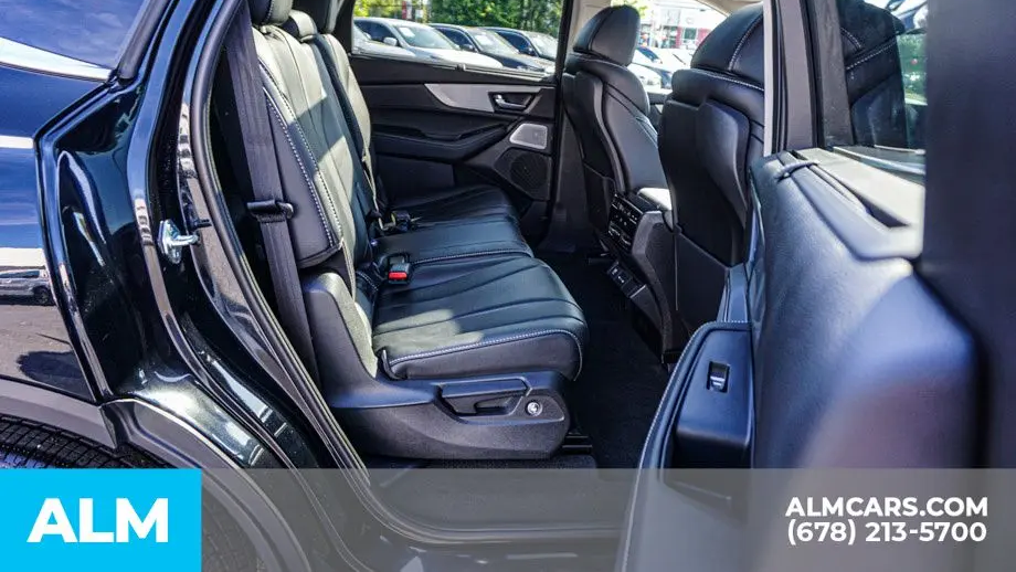 2026 Acura MDX w/Tech
