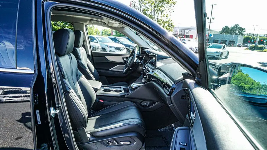 2026 Acura MDX w/Tech