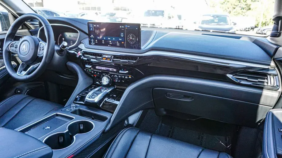 2026 Acura MDX w/Tech
