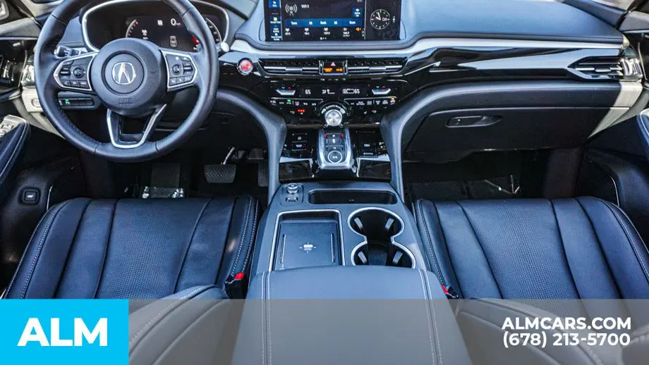 2026 Acura MDX w/Tech