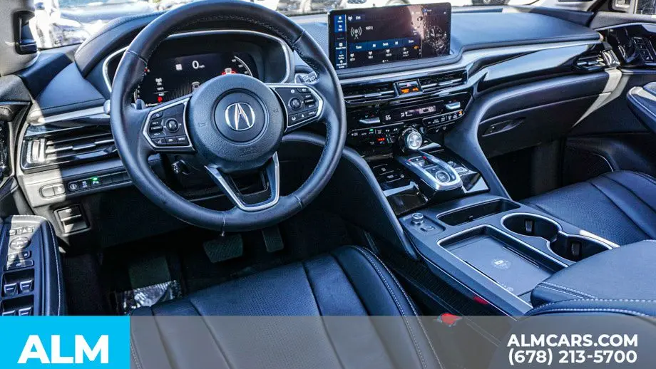 2026 Acura MDX w/Tech