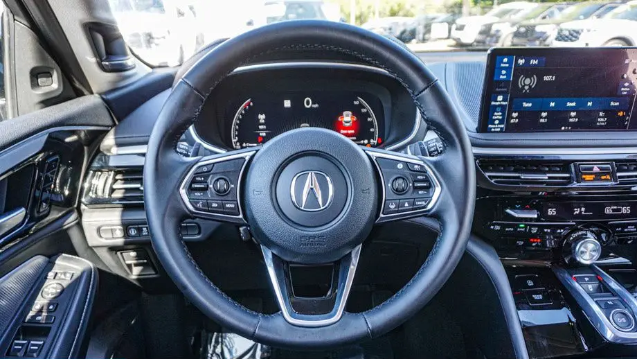 2026 Acura MDX w/Tech