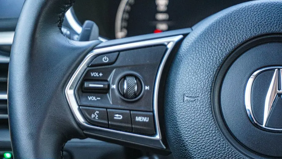 2026 Acura MDX w/Tech