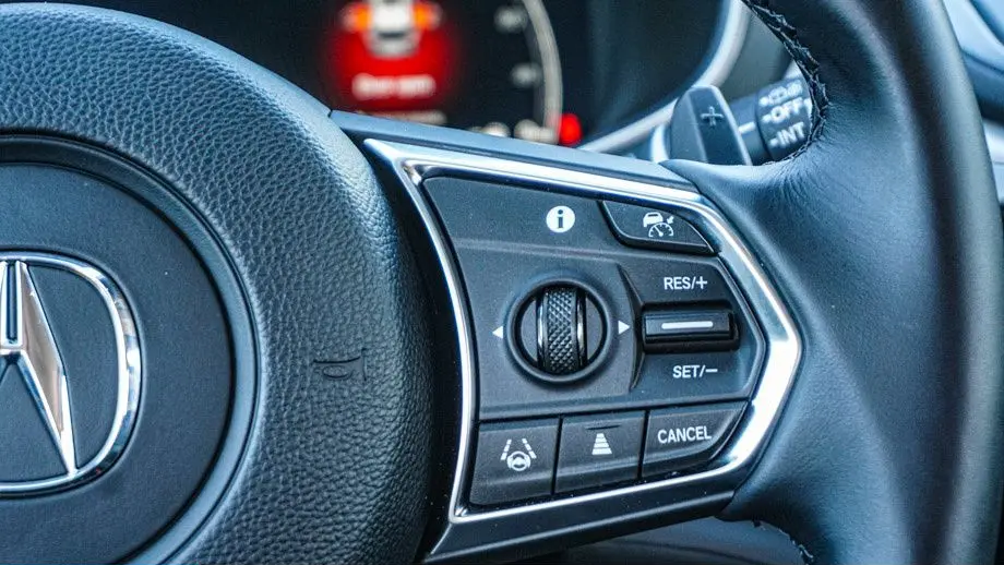 2026 Acura MDX w/Tech