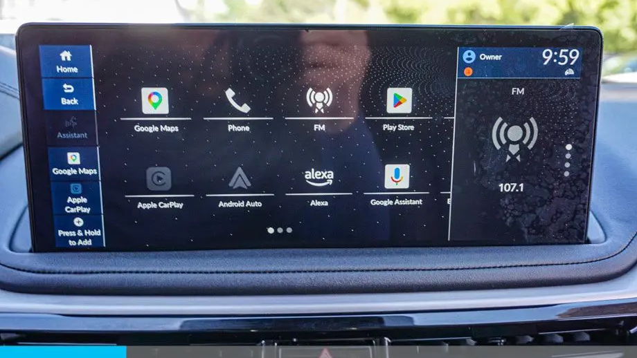 2026 Acura MDX w/Tech