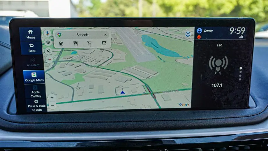 2026 Acura MDX w/Tech