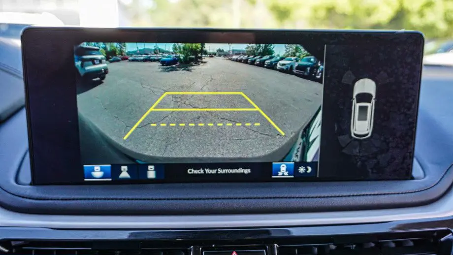 2026 Acura MDX w/Tech