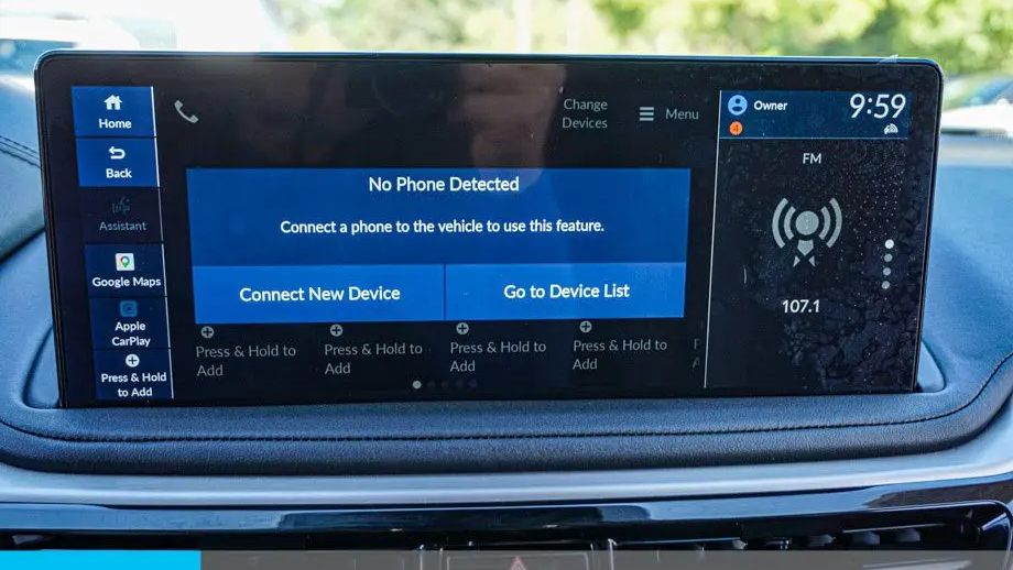 2026 Acura MDX w/Tech