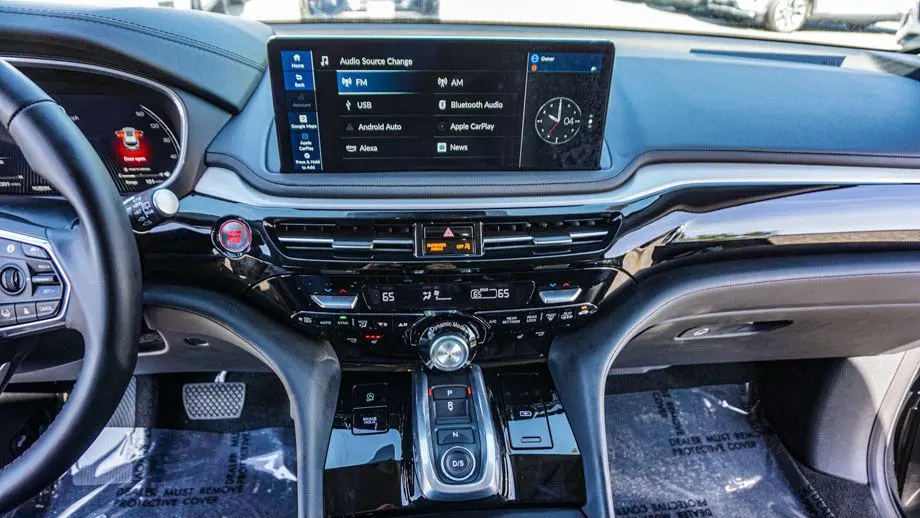 2026 Acura MDX w/Tech