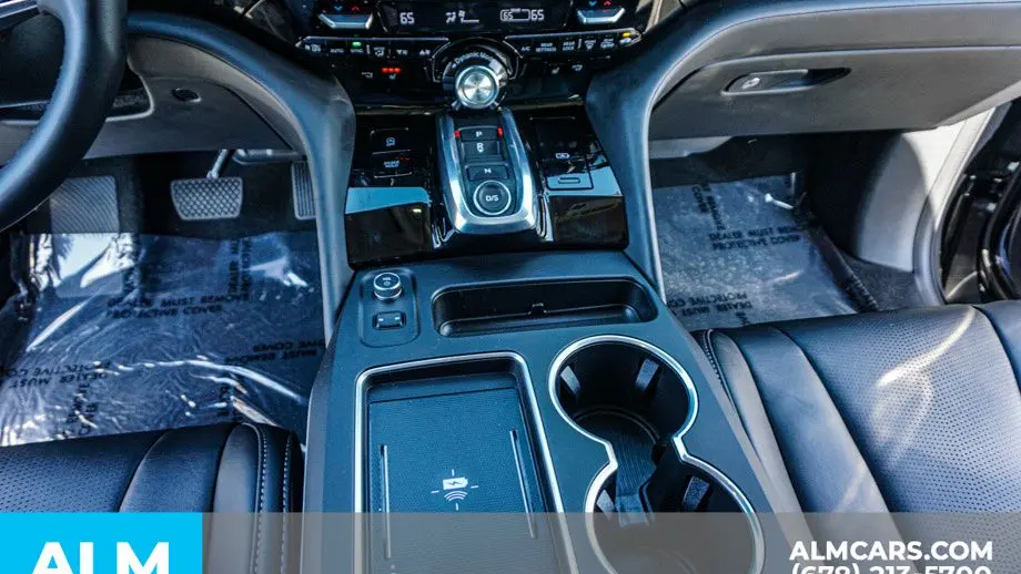 2026 Acura MDX w/Tech