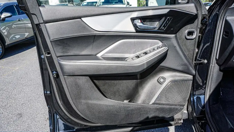 2026 Acura MDX w/Tech