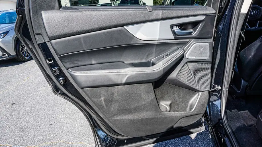 2026 Acura MDX w/Tech