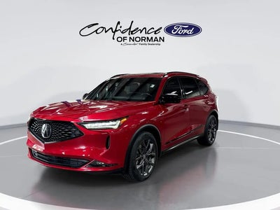 2022 Acura MDX SH-AWD 4DR SUV W/A-Spec Package