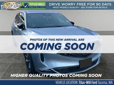 2022 Acura MDX SH-AWD 4DR SUV W/A-Spec Package