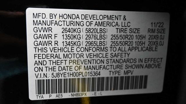 2023 Acura MDX SH-AWD w/A-SPEC