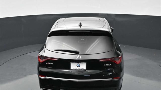 2023 Acura MDX SH-AWD w/A-SPEC