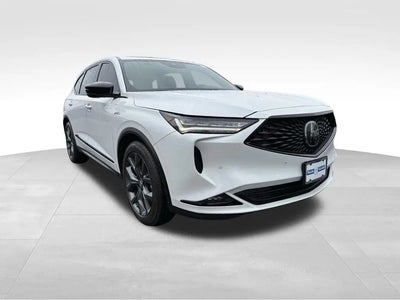 2023 Acura MDX SH-AWD 4DR SUV W/A-Spec Package