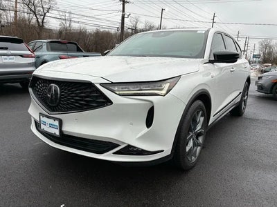 2023 Acura MDX SH-AWD 4DR SUV W/A-Spec Package