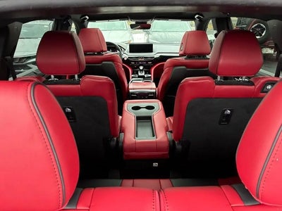 Photo of a 2023 Acura MDX SH-AWD 4DR SUV W/A-Spec Package for sale