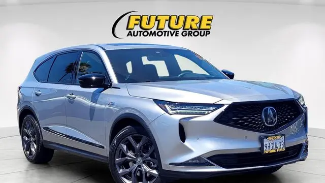 Preowned 2023 Acura MDX SH-AWD w/A-SPEC for Sale