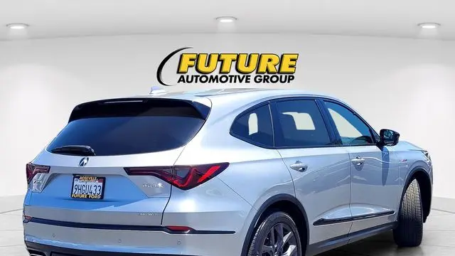 2023 Acura MDX SH-AWD w/A-SPEC