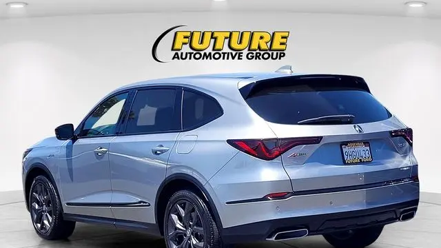 2023 Acura MDX SH-AWD w/A-SPEC