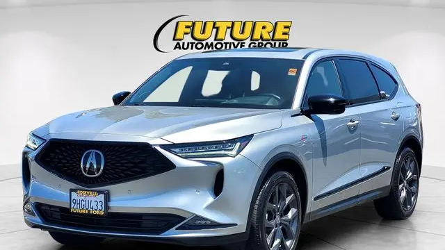 2023 Acura MDX SH-AWD w/A-SPEC