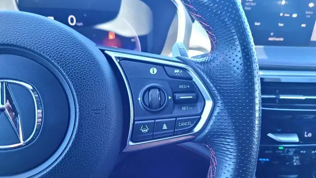 2023 Acura MDX SH-AWD w/A-SPEC