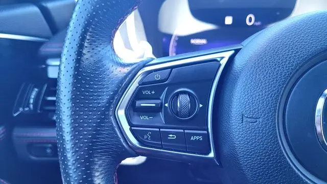 2023 Acura MDX SH-AWD w/A-SPEC