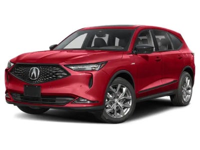 2024 Acura MDX SH-AWD 4DR SUV W/A-Spec Package