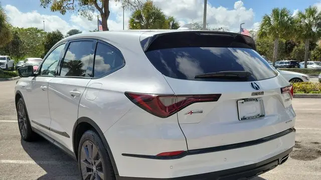 2025 Acura MDX SH-AWD w/A-SPEC