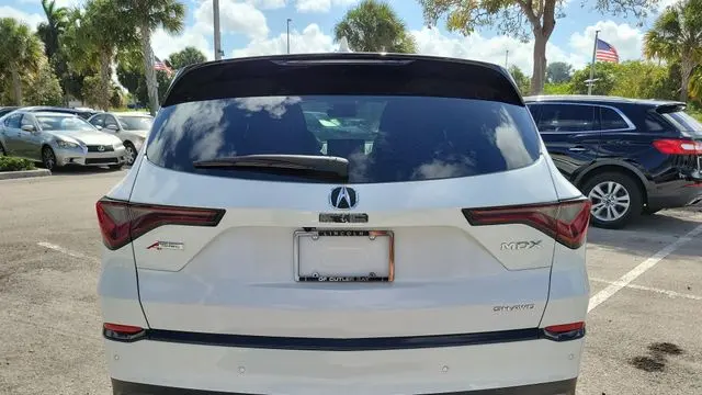 2025 Acura MDX SH-AWD w/A-SPEC