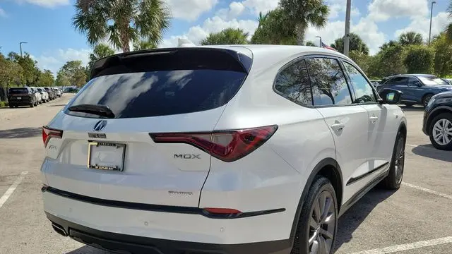 2025 Acura MDX SH-AWD w/A-SPEC