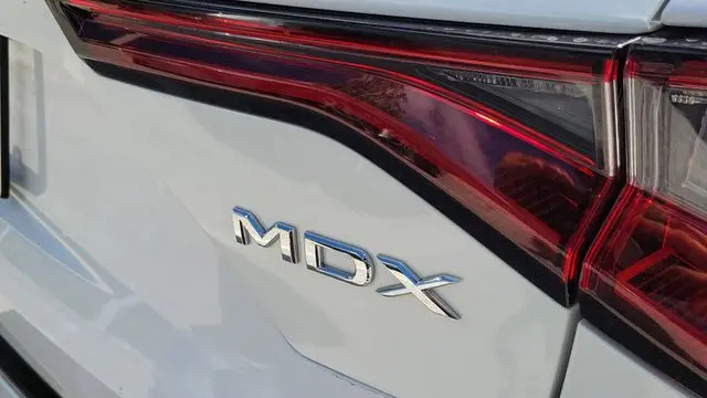 2025 Acura MDX SH-AWD w/A-SPEC