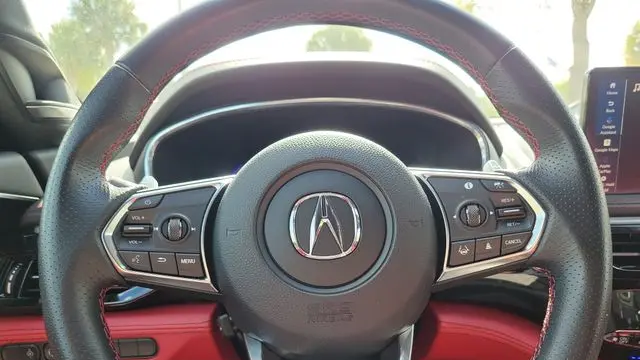 2025 Acura MDX SH-AWD w/A-SPEC