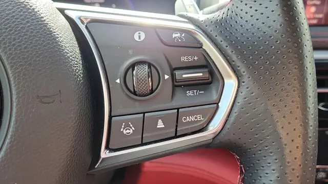 2025 Acura MDX SH-AWD w/A-SPEC