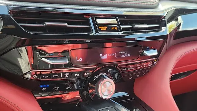 2025 Acura MDX SH-AWD w/A-SPEC