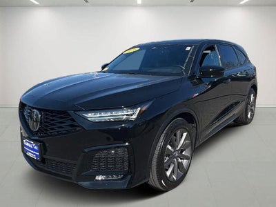 2026 Acura MDX SH-AWD 4DR SUV W/A-Spec Package