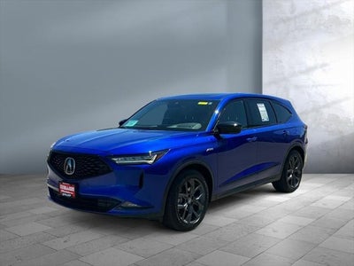 Photo of a 2022 Acura MDX SH-AWD 4DR SUV W/A-Spec Package for sale