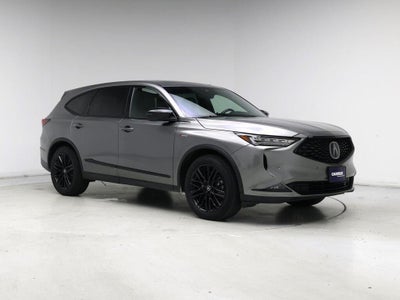Photo of a 2022 Acura MDX SH-AWD 4DR SUV W/A-Spec Package for sale