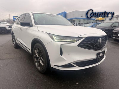 2023 Acura MDX SH-AWD 4DR SUV W/A-Spec Package