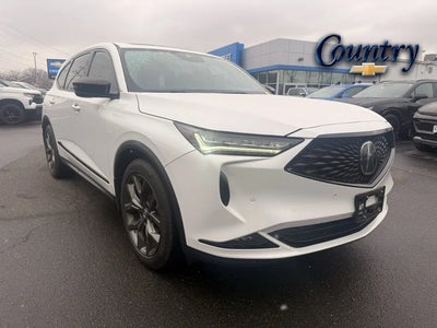 2023 Acura MDX SH-AWD 4DR SUV W/A-Spec Package