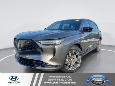 2023 Acura MDX SH-AWD 4DR SUV W/A-Spec Package