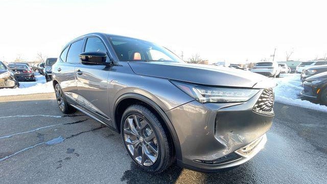 2023 Acura MDX SH-AWD w/A-SPEC